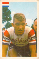 Delcampe - CYCLISME: CYCLISTE : CHROMO BELGE: - Cyclisme