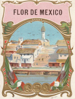 Delcampe - Etiquette  V   - 1012 Cigar Label   , Sigaren , Sigarenbanden  ,  Vitolas , - Etiquettes