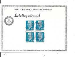 Delcampe - 1970	Walter Ulbricht - Briefe U. Dokumente