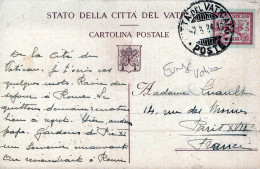 Delcampe - STATO DELLA CITTA DEL VATICAN CARTOLINA - Vaticano
