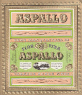 Delcampe - Etiquette  V   - 1015   Cigar Label   , Sigaren , Sigarenbanden  ,  Vitolas , - Etiquettes
