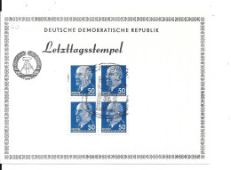 Delcampe - 1970	Walter Ulbricht - Briefe U. Dokumente
