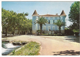 Delcampe - LA CRAU - SEMINAIRE DE LA CASTILLE - La Crau