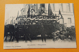 Delcampe - BORGERHOUT  -   Reuzenstoet - Antwerpen