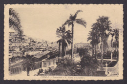 Delcampe - PORTUGAL, Vintage Postcard, Lisbon, San Pedro Alcántara - Lisboa