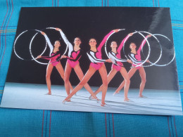 Delcampe - Championnats Du Monde De Gymnastique - VIENNE - 1995 - Ensemble G.R.S France - Ginnastica