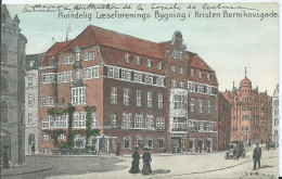 Delcampe - DANEMARK - KVINDELIG - LASEFORENING - Dänemark