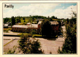 Delcampe - Cpsm -    Pavilly - Ecole        K1056 - Pavilly