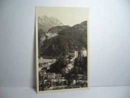 Delcampe - FESTUNG KUFSTEIN AUSTRIA AUTRICHE TIROL  CPSM FORMAT CPA 1957 - Kufstein