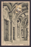 Delcampe - PORTUGAL, Vintage Postcard, Lisbon, The Palace Of Mafra - Lisboa
