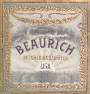 Delcampe - Etiquette  V   - 1028  Cigar Label   , Sigaren , Sigarenbanden  ,  Vitolas , - Etiquettes