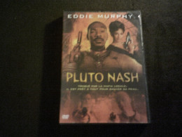Delcampe - Pluto  Nash  Avec Eddie Murphy - Policiers
