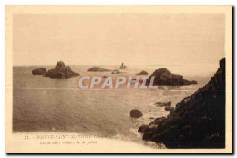 Delcampe - Pointe Saint Mathieu - La Cote Sauvage - CPA - Brest