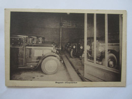 Delcampe - ANGOULEME AUTOMOBILES DELAUNAY BELLEVILLE ROSENGART LATIL M RICHEBOEUF AGENT EXCLUSIF MAGASIN D EXPOSITION - Angouleme