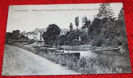 Delcampe - DRONGEN - TRONCHIENNES  - Abbaye De Tronchiennes , Noviciat Des P.P. Jésuites  Depuis 1837 - Gent