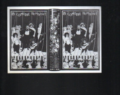 Delcampe - Carte Photo D'un Livre La Comédie Humaine De Balzac - Theater