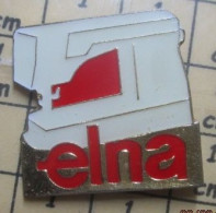 Delcampe - Pin513i   MARQUES MACHINE A COUDRE ELNA-PALCHOIX - Marques