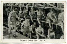 Delcampe - GALÈRE - FILM " BEN-HUR " - CINÉMA MADELEINE - Autres & Non Classés