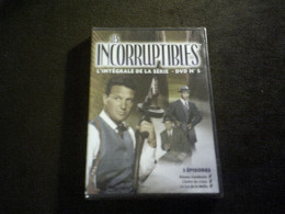Delcampe - Les Incorruptibles    3  épisodes  N° 5  Neuf Sou Cellophane - Policiers