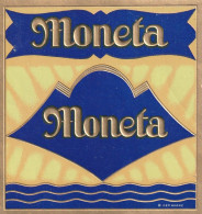 Delcampe - Etiquette  V   - 1041   Cigar Label   , Sigaren , Sigarenbanden  ,  Vitolas , - Etiquettes