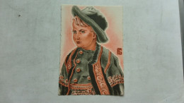Delcampe - (Bretagne - Géo-Fourrier - Visages Bretons....)  -   ELLIANT..................voir Scans - Fourrier, G.