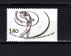 Delcampe - TIMBRE DE 1980  N 2105 NEUF * - Neufs