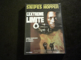 Delcampe - L'extreme Limite  Avec Wesley  Snipes Et Dennis Hopper - Policiers