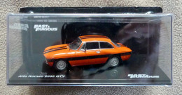 Delcampe - PAT14950 FAST & FURIOUS ALFA ROMEO 2000 GTV - Ixo