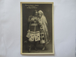 Delcampe - MARIETTA RICOTTI  CADAYE DANS LE SOUPCON DE GEORGES WAGUE ET A CHANTRIER - Theater