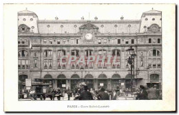 Delcampe - Paris - 8 - Gare Saint Lazare - CPA - Paris (08)