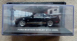 Delcampe - PAT14950 FORD MUSTANG SHELBY GT-H De 2006 - Ixo