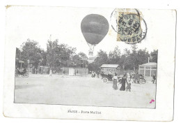 Delcampe - Paris, Porte Maillot (18019) - Flugwesen