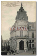 Delcampe - CPA Banque Caisse D'Epargne Angouleme - Banken