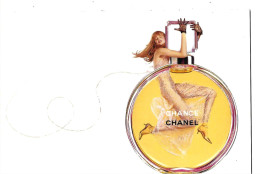Delcampe - 34437 - Chance CHANEL Flacon Manequin - Mode