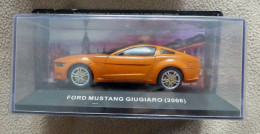 Delcampe - PAT14950 FORD MUSTANG GIUGIARO De 2006 - Ixo