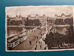 Delcampe - København / Copenhague — Dronning Louise’s Bridge — Stenders Forlag, N°4019 - Dinant