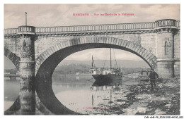 Delcampe - CAR-AHRP9-0391-64 - HENDAYE - Sur Le Bords De La Bidassoa - Hendaye