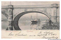 Delcampe - CAR-AHRP8-0388-64 - HENDAYE -sur Les Bords De La Bidassoa - Hendaye