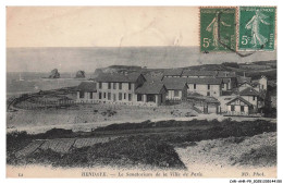 Delcampe - CAR-AHRP9-0390-64 - HENDAYE - Le Sanatorium De La Ville De Paris - Hendaye