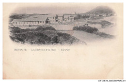 Delcampe - CAR-AHRP8-0373-64 - HENDAYE - La Sanatorium - Hendaye