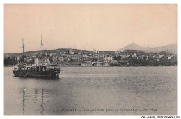 Delcampe - CAR-AHRP8-0372-64 - HENDAYE - Vue Generale Prise De Fontazabie - Hendaye