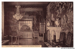 Delcampe - CAR-AHRP8-0366-64 - CHATEAU DE PAU - Chambre De Jeanne D'albret - Pau