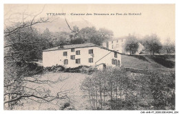 Delcampe - CAR-AHRP7-0331-64 - YTXASOU - Casrne Des Douanes Au Pas De Roland - Itxassou