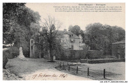 Delcampe - CAR-AHRP7-0317-64 - URRUGNE - Chateau D'urtubie - Datant De 1170 - Plusieurs Fois Detruit - Un Mur Situé Du Coté Nord - Urrugne