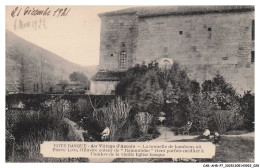 Delcampe - CAR-AHRP7-0305-64 - ASCAIN - Au Village D'Ascain - La Tonnelle De Bambous Ou Pierre Loti - Ascain