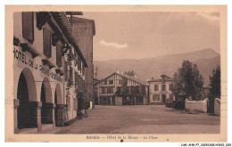 Delcampe - CAR-AHRP7-0301-64 - ASCAIN - Hotel De La Rhune - La Place - Ascain