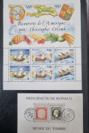 Delcampe - Timbres Neufs Monaco - Ungebraucht