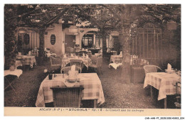 Delcampe - CAR-AHRP7-0303-64 - ASCAIN - ETCHOLA - Le Couvert Sous Les Ombrages - Ascain
