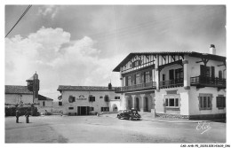 Delcampe - CAR-AHRP5-0212-64 - BIDART - La Mairie Et L'eglise - Bidart