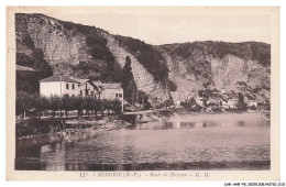Delcampe - CAR-AHRP5-0218-64 - BEHOBIE - Route De Biriatou - Béhobie